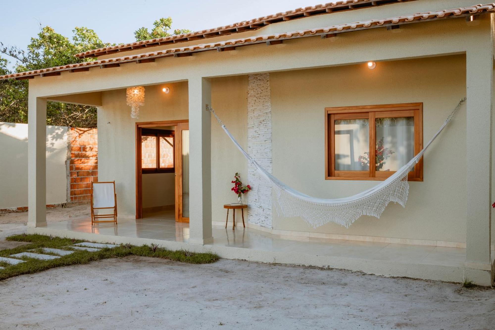 Casa Irashai Jijoca de Jericoacoara Εξωτερικό φωτογραφία