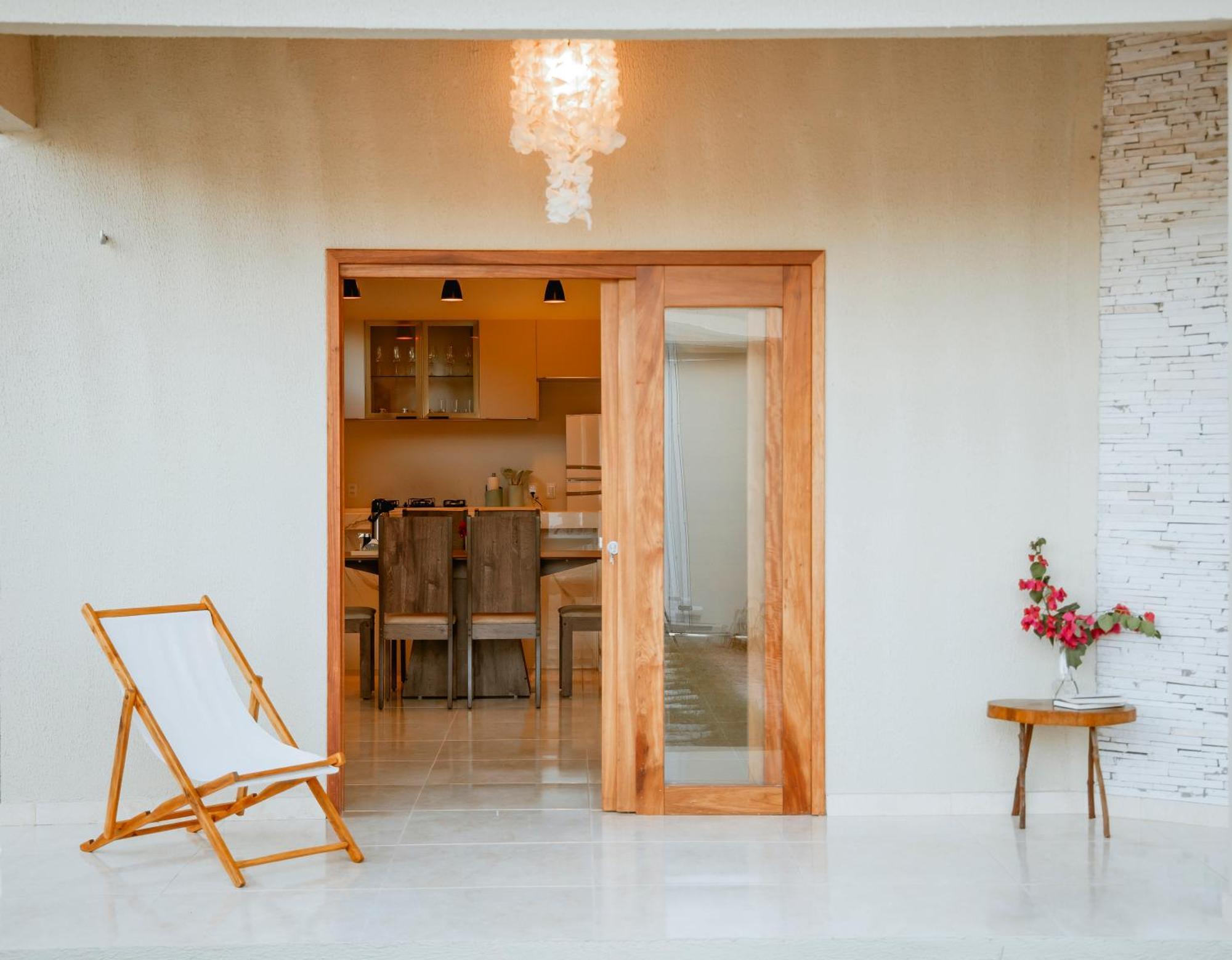 Casa Irashai Jijoca de Jericoacoara Εξωτερικό φωτογραφία