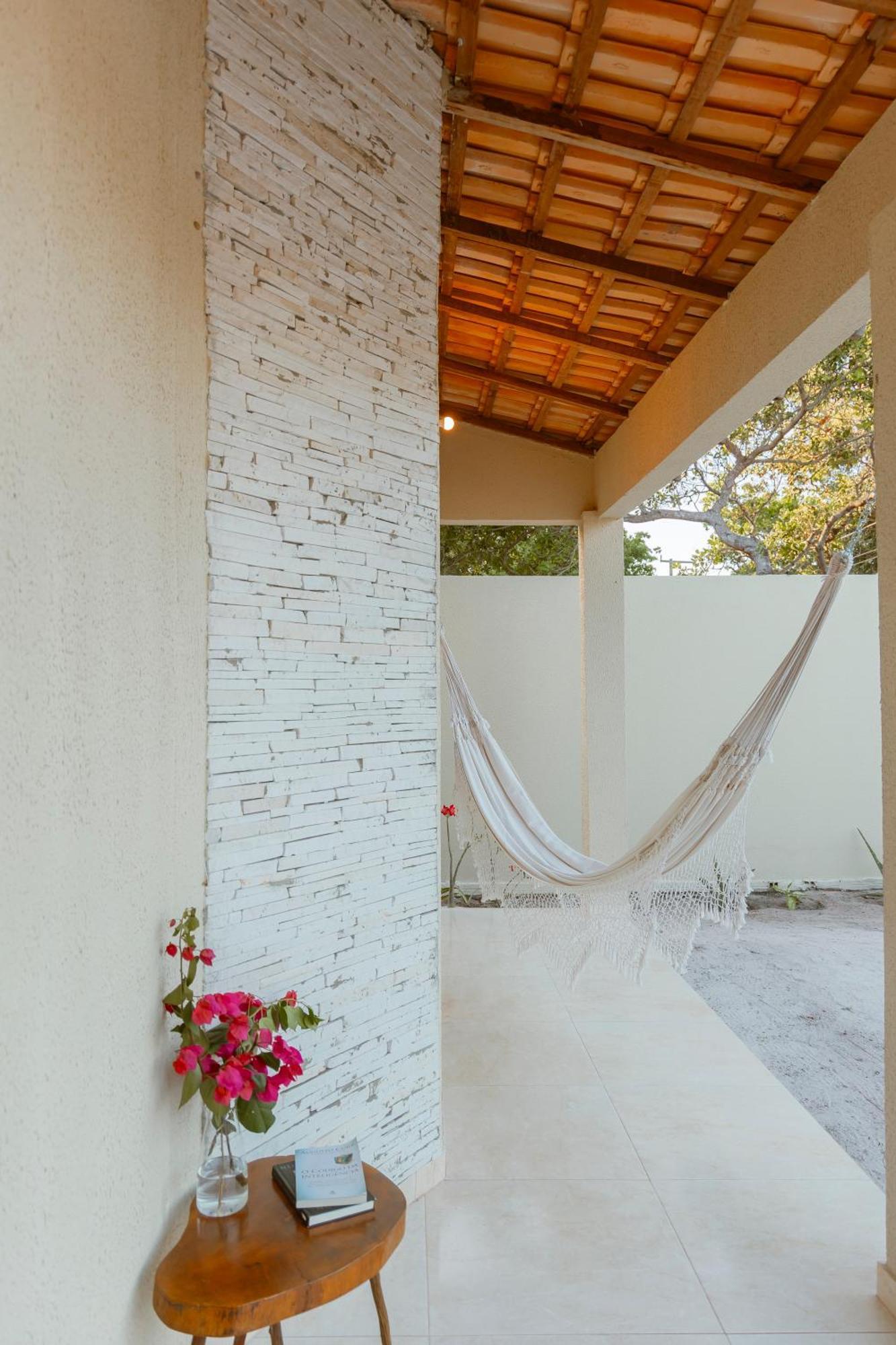 Casa Irashai Jijoca de Jericoacoara Εξωτερικό φωτογραφία