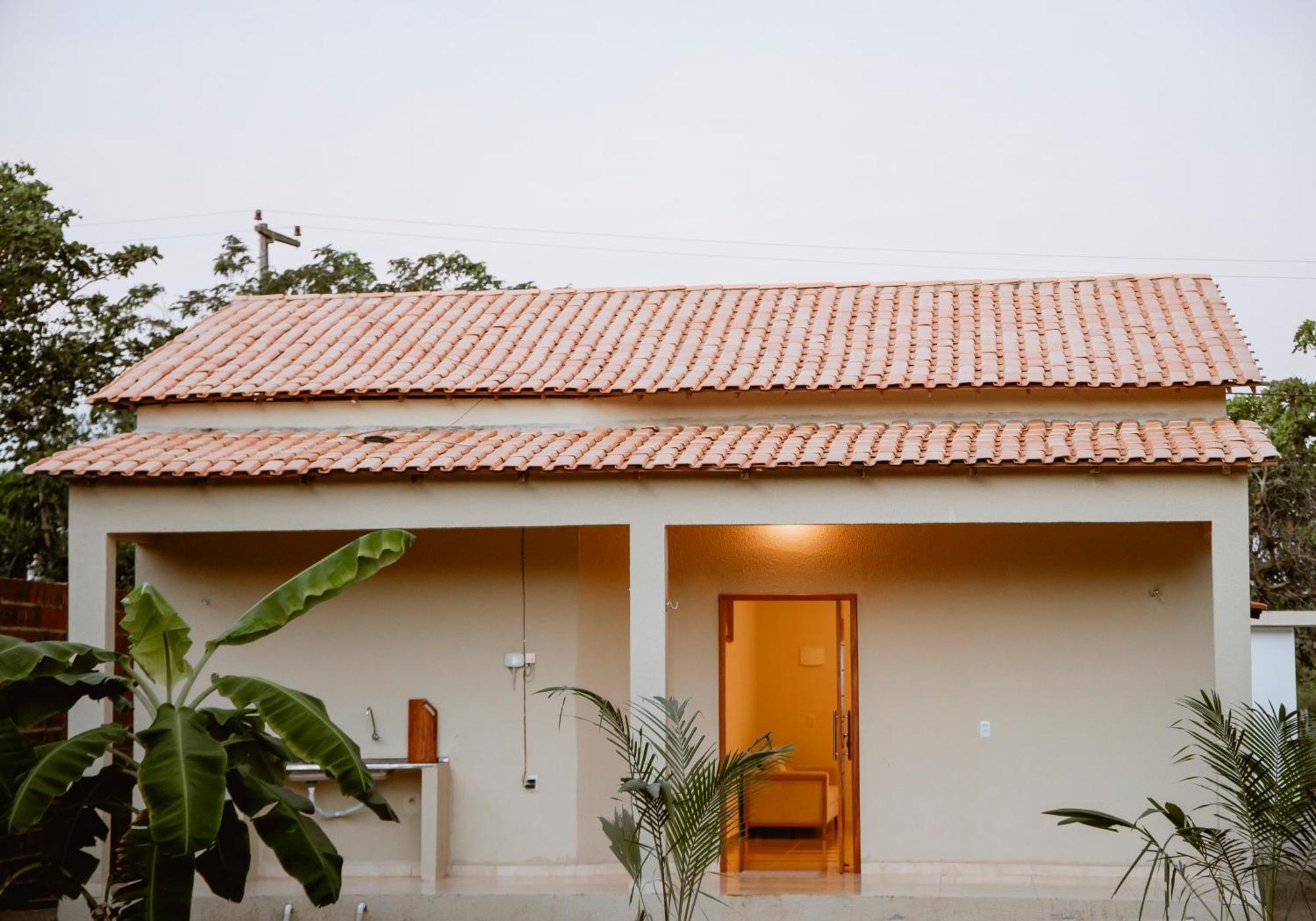 Casa Irashai Jijoca de Jericoacoara Εξωτερικό φωτογραφία