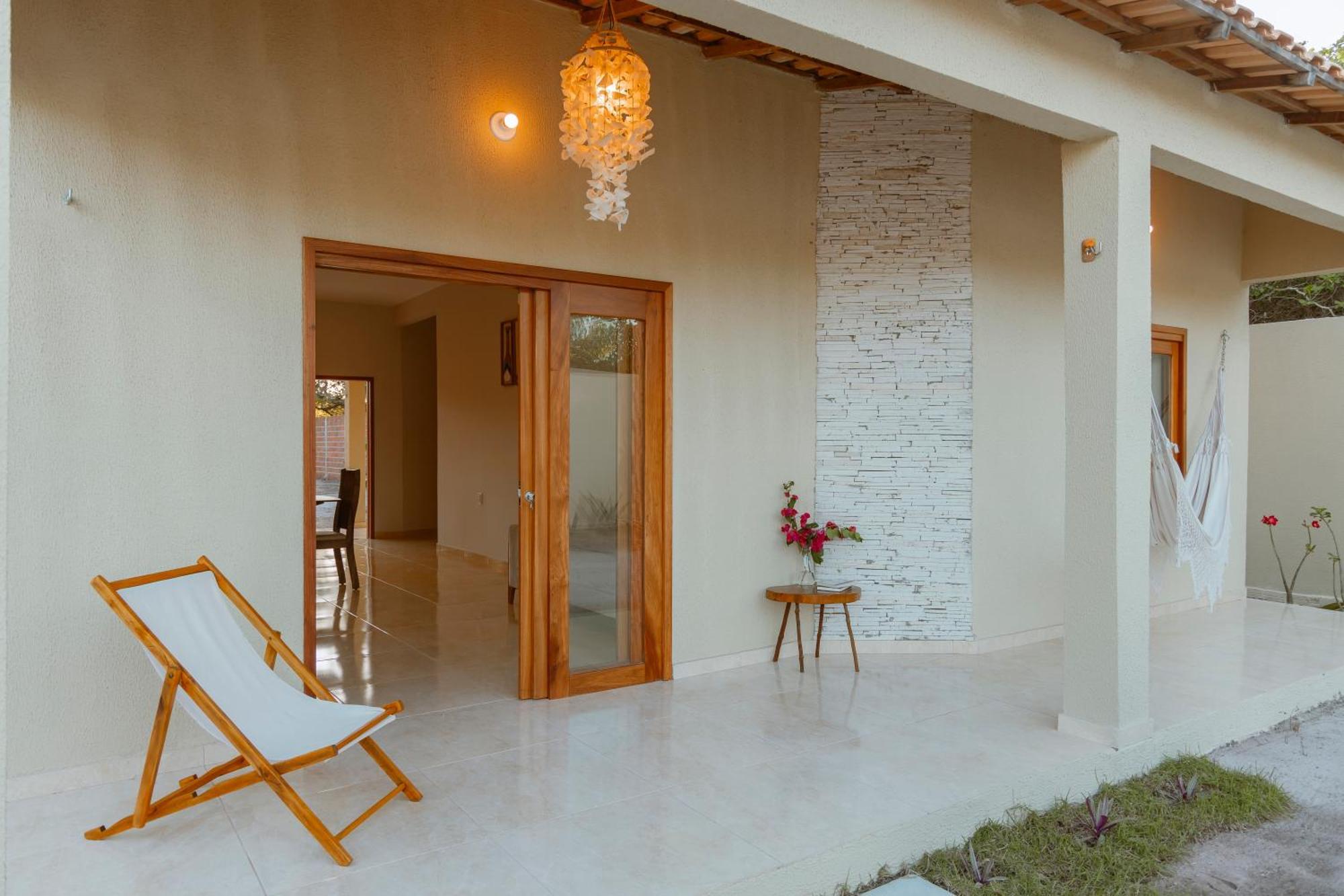 Casa Irashai Jijoca de Jericoacoara Εξωτερικό φωτογραφία