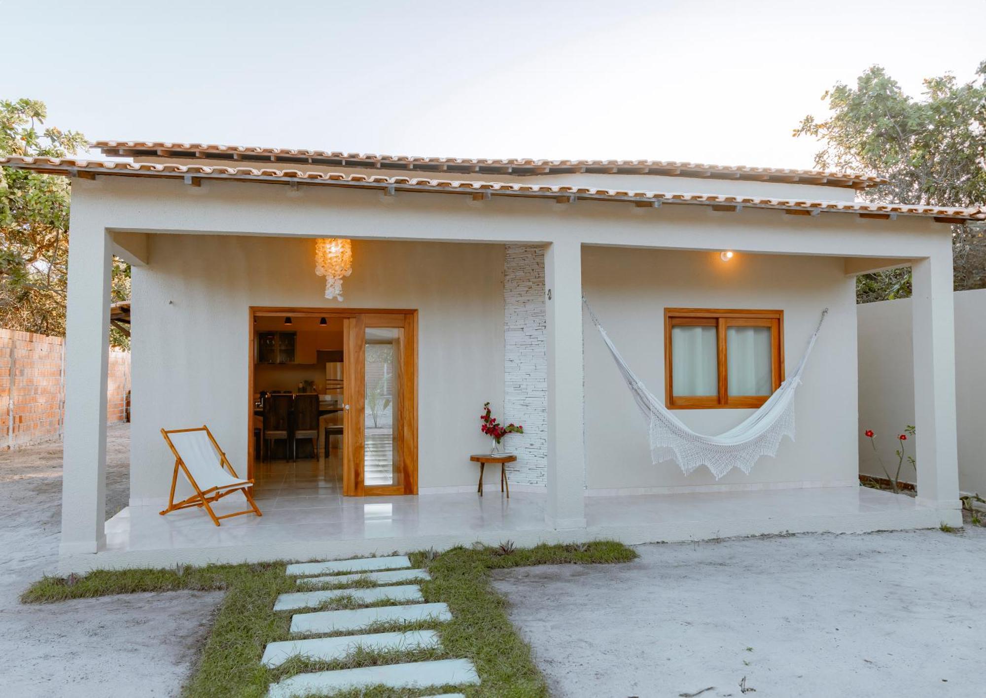Casa Irashai Jijoca de Jericoacoara Εξωτερικό φωτογραφία