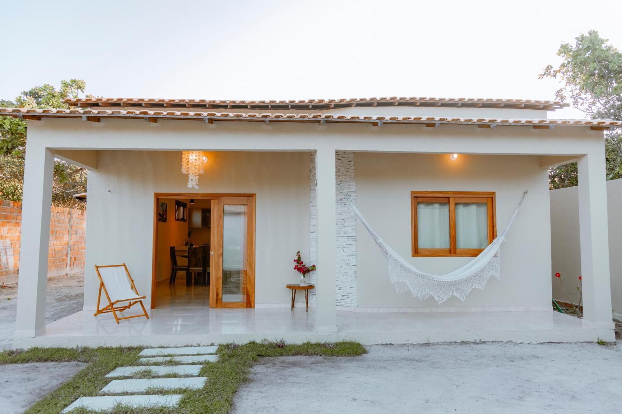 Casa Irashai Jijoca de Jericoacoara Εξωτερικό φωτογραφία